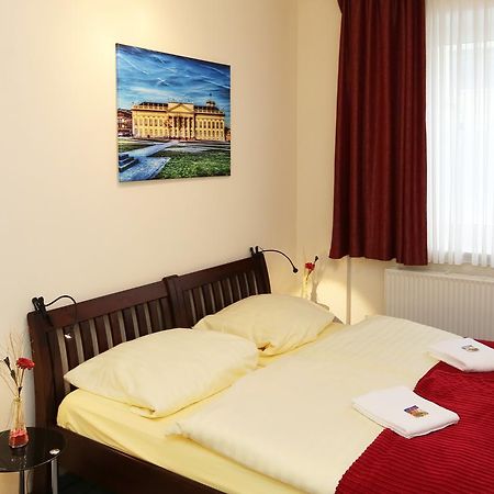 Hotel Schillerquartier Кассель Екстер'єр фото