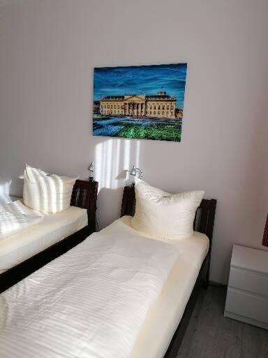 Hotel Schillerquartier Кассель Екстер'єр фото