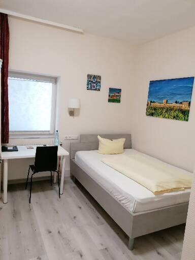 Hotel Schillerquartier Кассель Екстер'єр фото