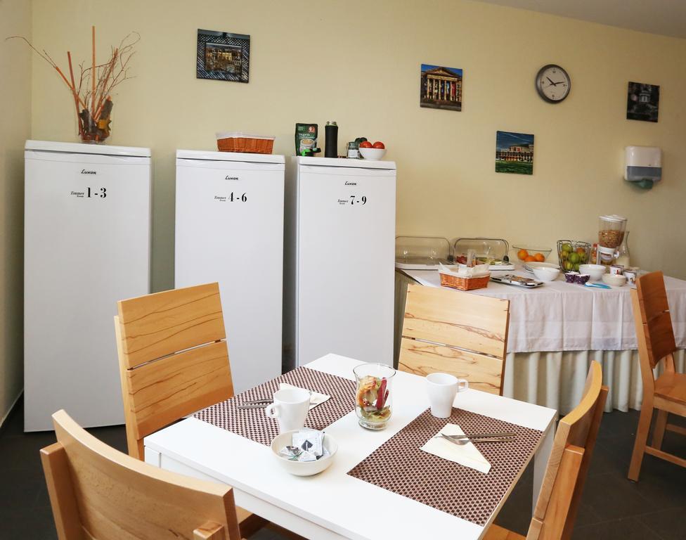 Hotel Schillerquartier Кассель Екстер'єр фото