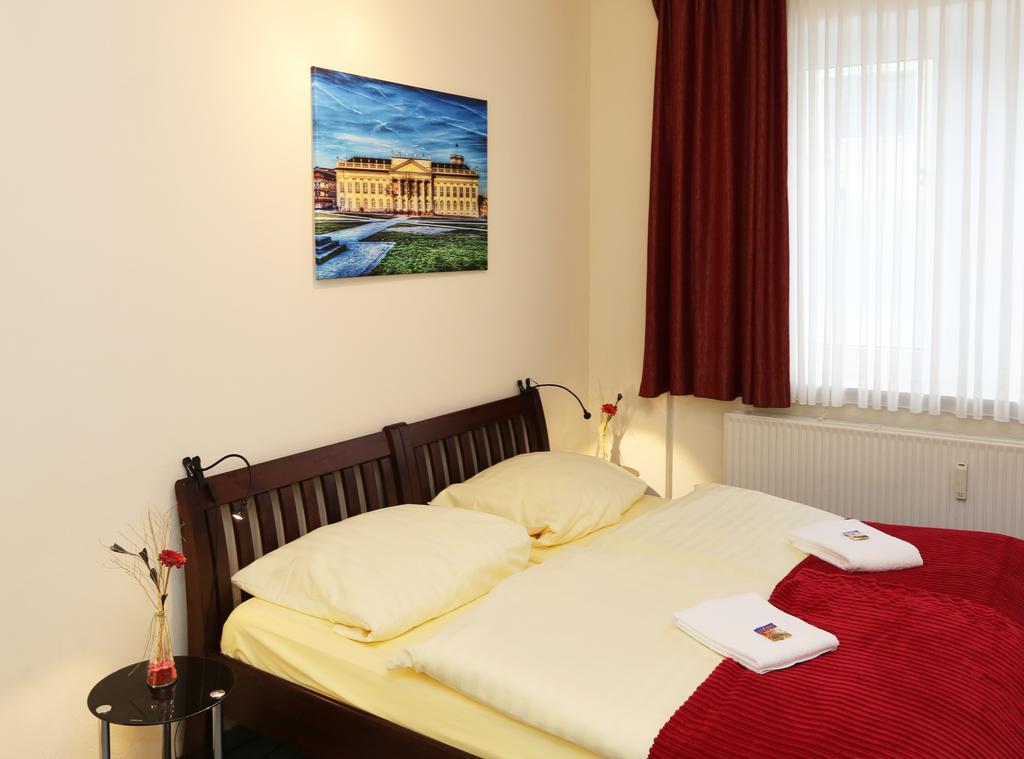 Hotel Schillerquartier Кассель Екстер'єр фото