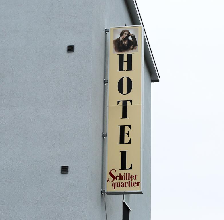 Hotel Schillerquartier Кассель Екстер'єр фото